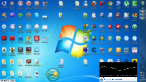 Как сделать гаджет для Windows 7? - Полезные новости  - Архив полезных новостей - Panels on desktop
